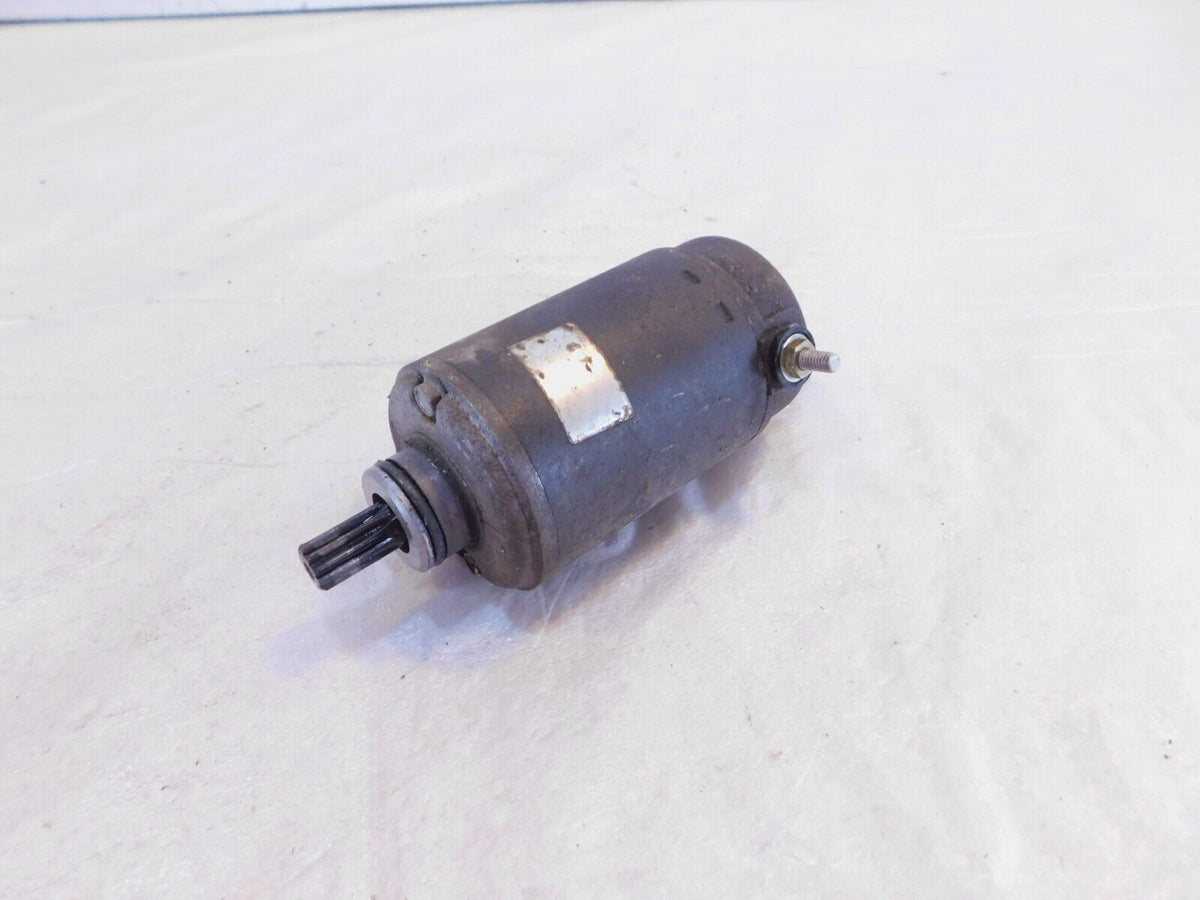 1990-1993 Kawasaki Ninja ZX6 ZX600D Engine Electric Starter Motor 21163-1154 - C3 Cycle