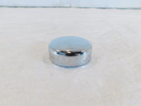 Harley Davidson Softail Dyna FXR & Sportster Chrome Front Fork Tree Stem Cap - C3 Cycle