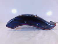 Harley Davidson Softail Heritage Fatboy & Springer Black Rear Wheel Cover Fender - C3 Cycle