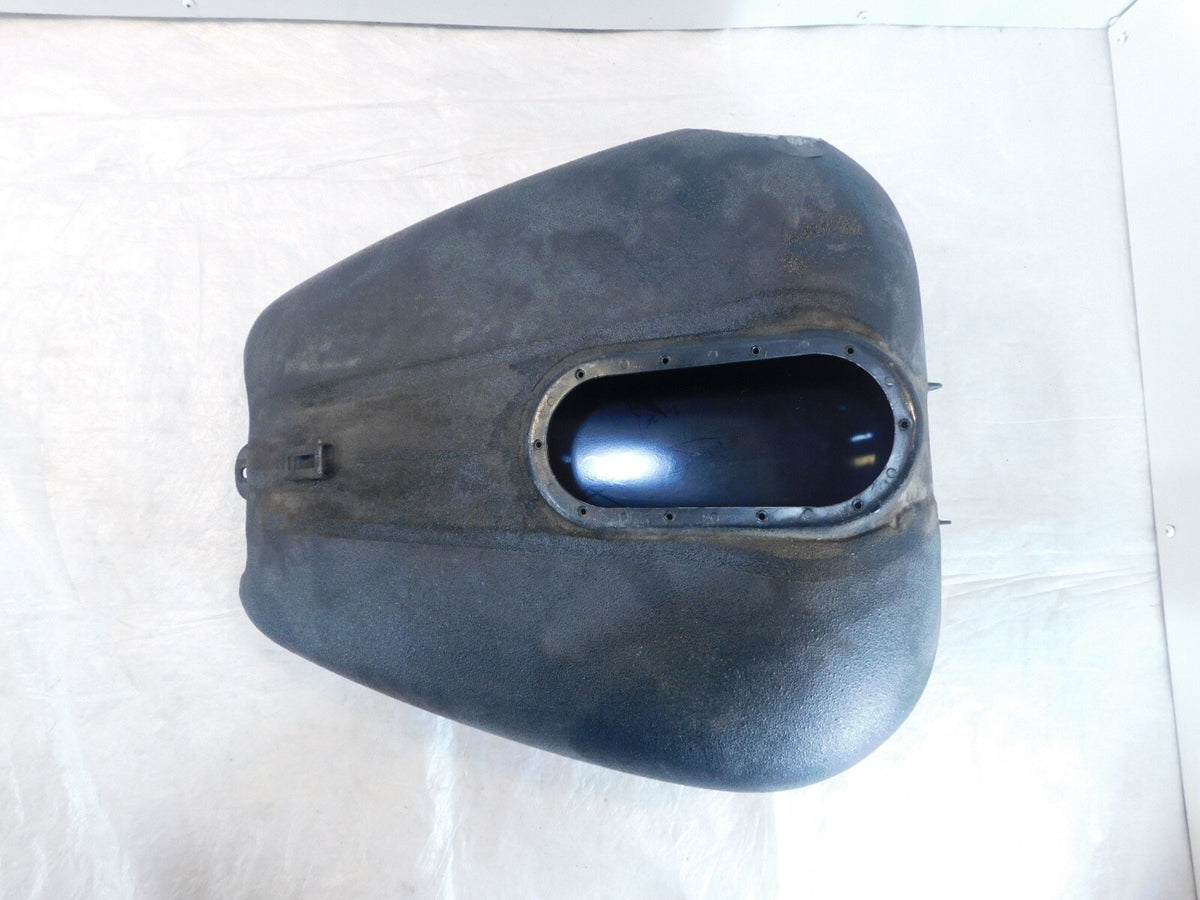 Dented Harley Davidson Touring Road Electra & Street Glide Fuel Gas Petrol Tank - C3 Cycle