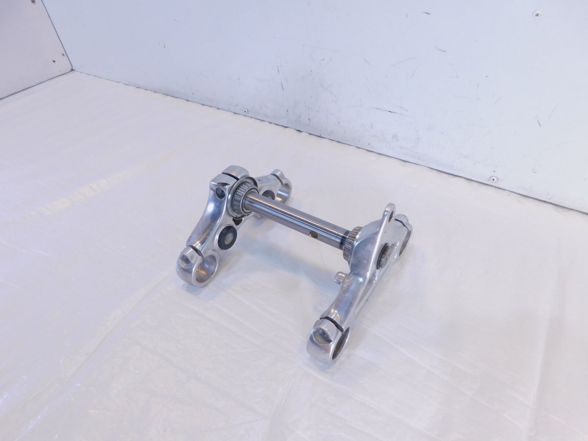 Harley Davidson Sportster 883 & 1200 Top Bottom Fork Triple Tree & Steering Stem
