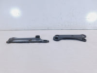 Harley Davidson Sportster 883 1200 Black Front Right Engine Motor Mount Bracket - C3 Cycle