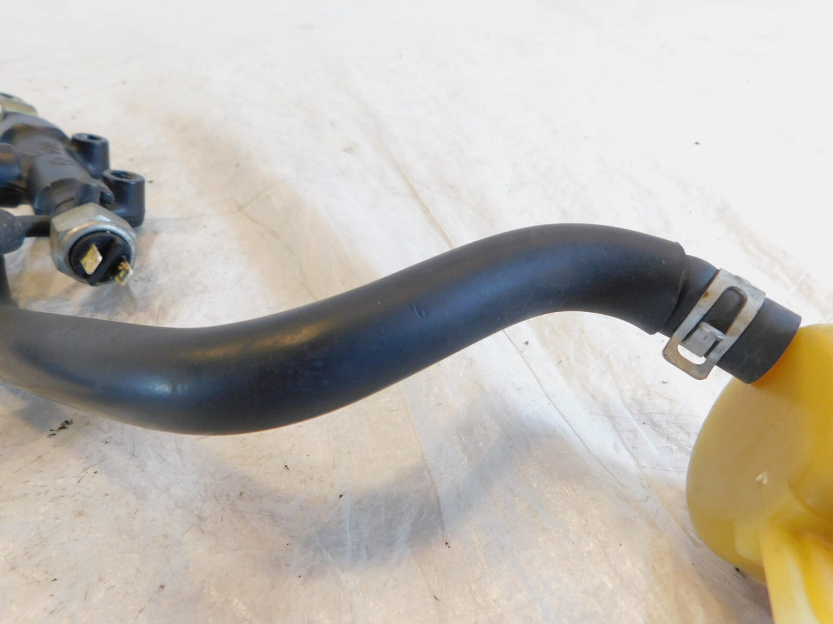 Triumph Legend TT Thunderbird Sport Rear Wheel Brake Master Cylinder & Reservoir - C3 Cycle