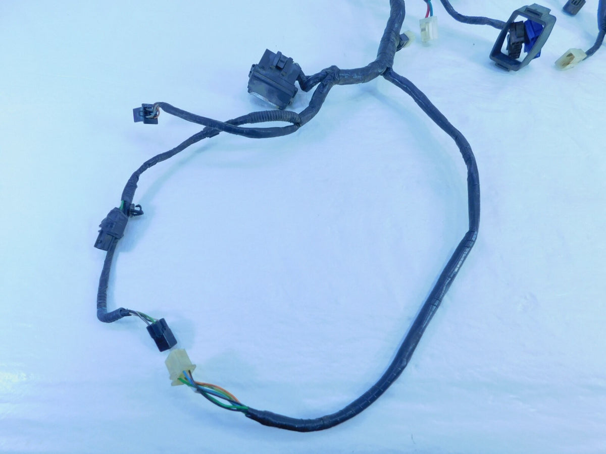 2010 Honda NT700 NT700V Deauville Main Wire Wiring Harness Loom 32100-MEW-L001 - C3 Cycle