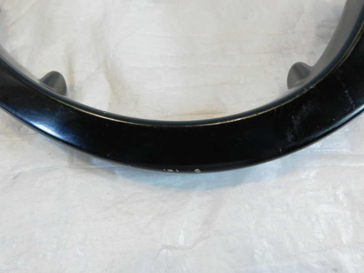 2009 & 2010 Victory Vision Black Right Passenger Rear Grab Bar Handle - C3 Cycle