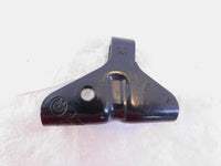 BMW S1000RR S1000R S1000XR HP4 Black Front Steering Bowden Cable Bracket Mount - C3 Cycle