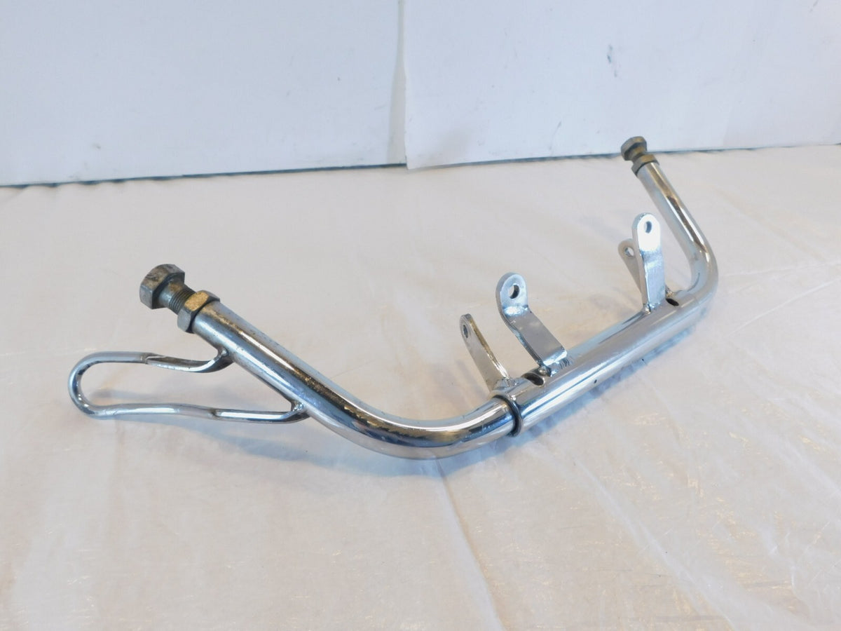 1984-1996 Harley Davidson Electra Glide & Tour Glide Chrome Center Display Stand - C3 Cycle