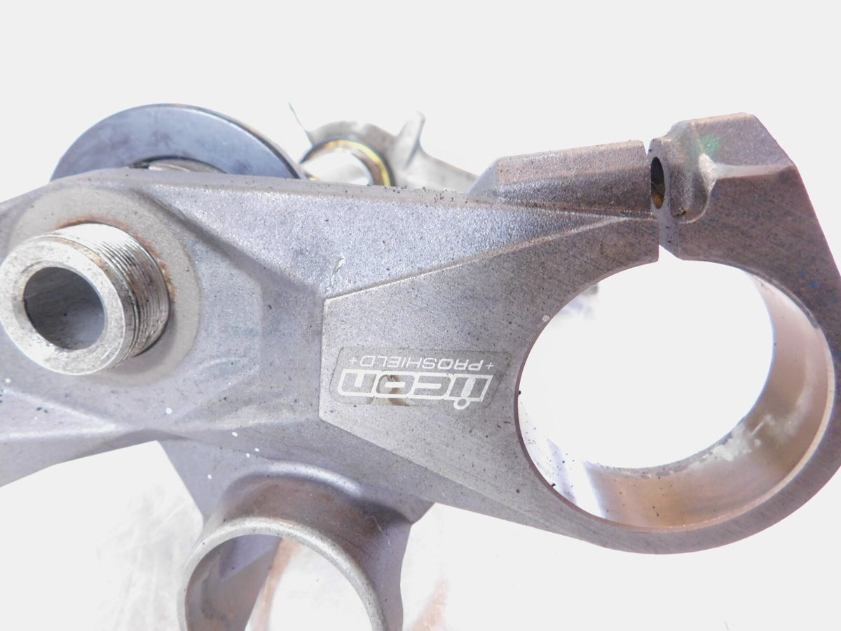 2006 & 2007 Kawasaki Ninja ZX-10R ZX10R Front Fork Stem Upper/Lower Triple Trees - C3 Cycle