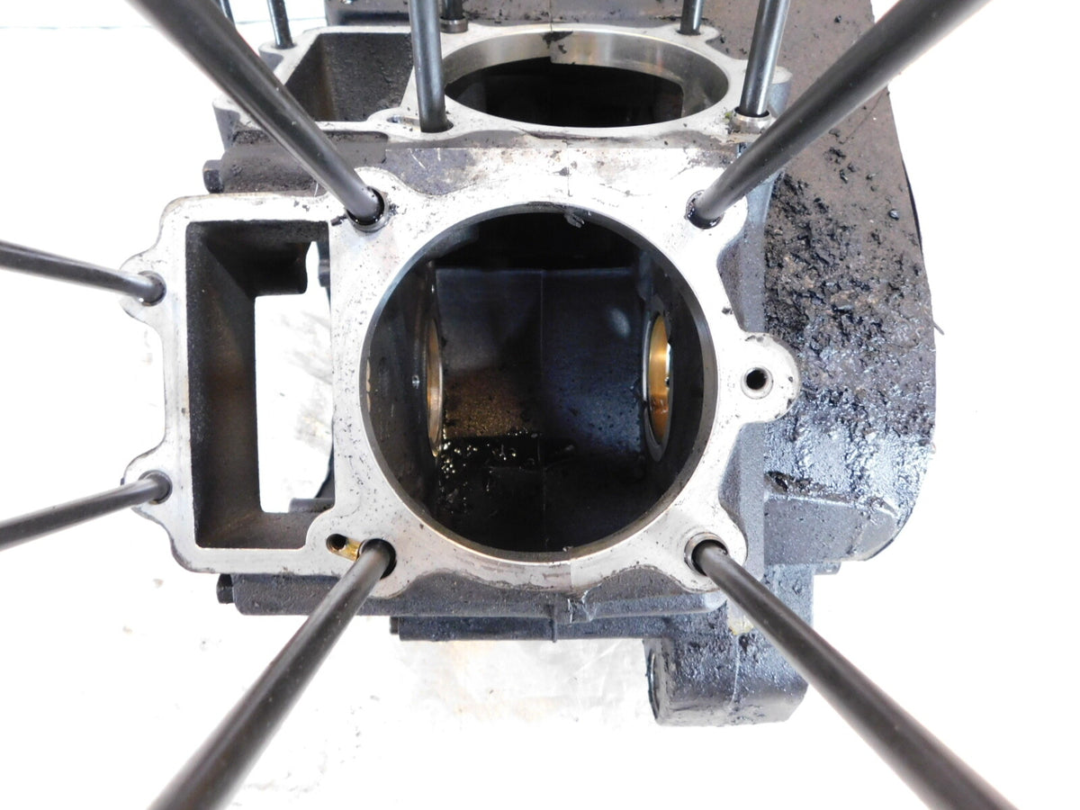 Polaris Victory Cross Country Roads Vision Vegas Engine Motor Black Crankcase - C3 Cycle