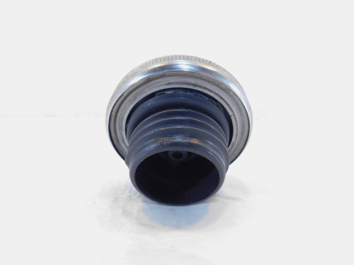Harley Road King Sportster Dyna & Softail Chrome Fuel Gas Petrol Tank Cap Lid - C3 Cycle
