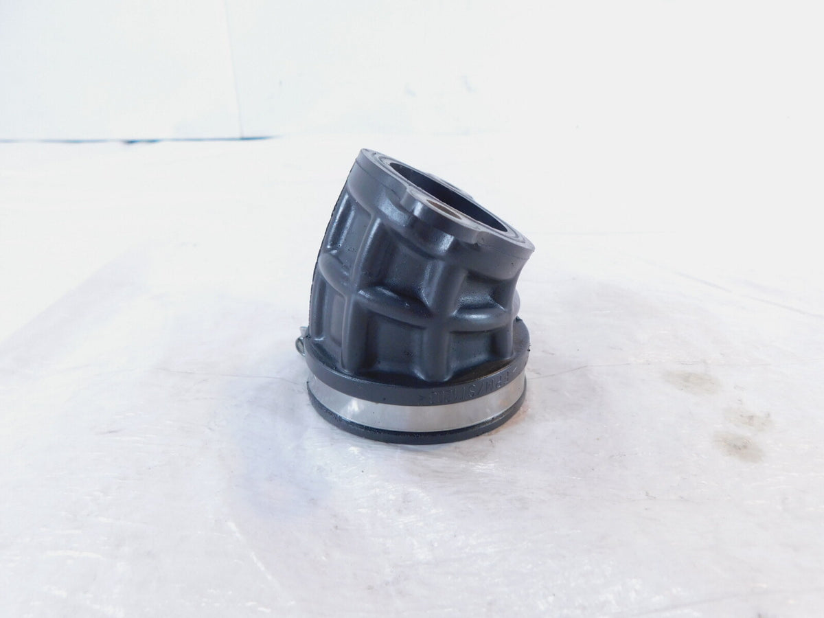 2001-2005 BMW F650CS F650 CS Air Intake Manifold Throttle Body Rubber Boot Seal - C3 Cycle