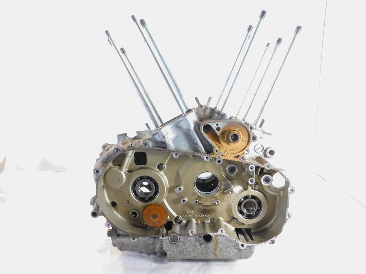 1987-1999 Kawasaki VN15SE Vulcan 88 1500 VN1500A Engine Motor Block Crankcase - C3 Cycle