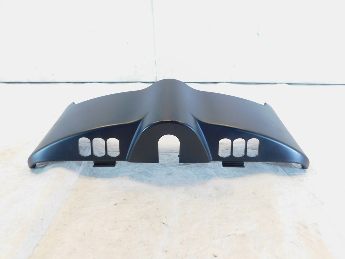 2014-2020 Harley Davidson Tri Street Electra Glide Black Inner Fairing Cap Cover - C3 Cycle