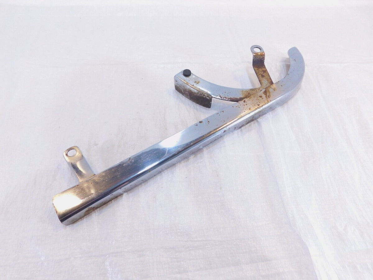 Harley Davidson Sportster 883 Ironhead 1000 & 1100 Chrome Rear Chain Guard Cover - C3 Cycle