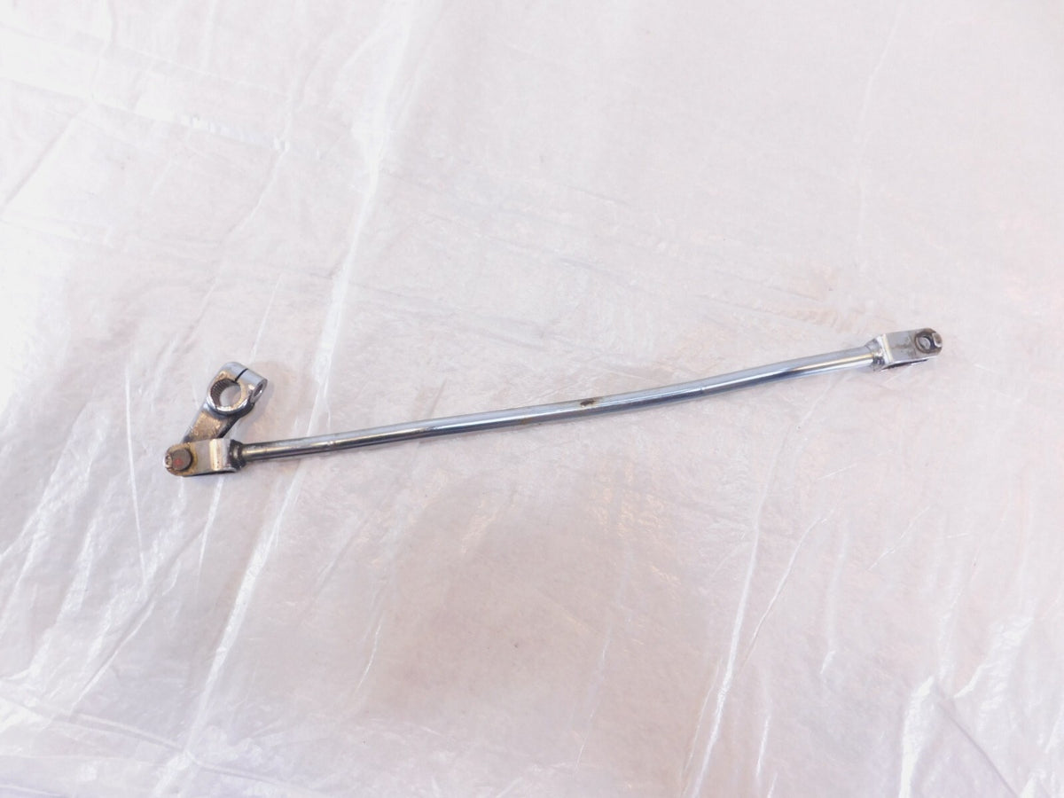 97-07 Honda VT1100 VT1100C Shadow 1100 Spirit Brake Pedal Linkage Link Rod & Arm - C3 Cycle