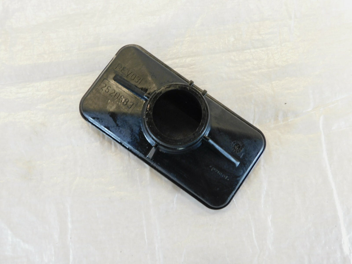 Victory Kingpin Vision Jackpot Vegas & Cross Country Oil Pump Pickup Screen - C3 Cycle