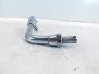 Victory Hammer Kingpin Jackpot Magnum & Vegas Chrome Left Rear View Mirror Stem - C3 Cycle