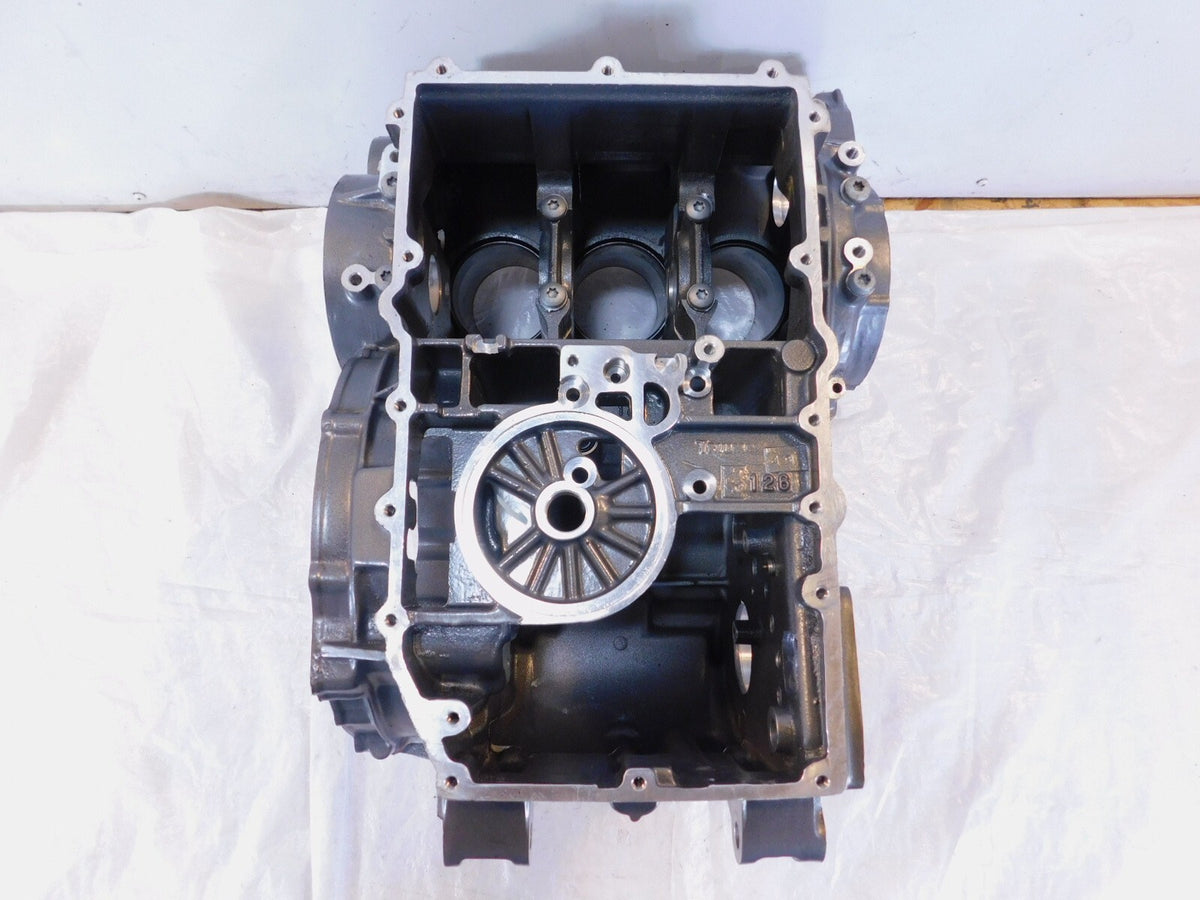 Triumph Sprint 900 & Trophy 900 Motor Engine Block Crankcases & Cylinder Barrels - C3 Cycle