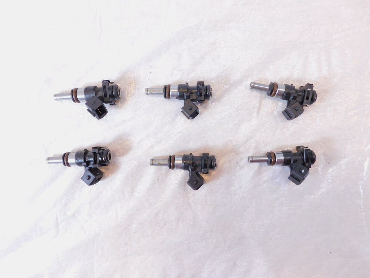 2011-2022 BMW K1600GT K1600GTL K1600B Bagger Gas Petrol Fuel Injector Valve Jets - C3 Cycle