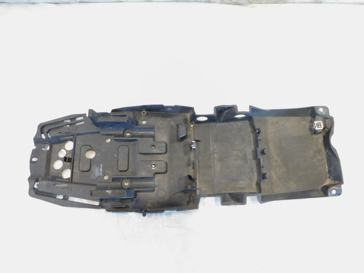 2013-2016 Triumph Daytona 675 Street Triple R Rear Fender Mudguard Battery Tray - C3 Cycle