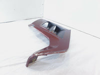 84-91 BMW K100LT K100RT Red Left Side Engine Motor Cover Duct Fairing Cowling - C3 Cycle