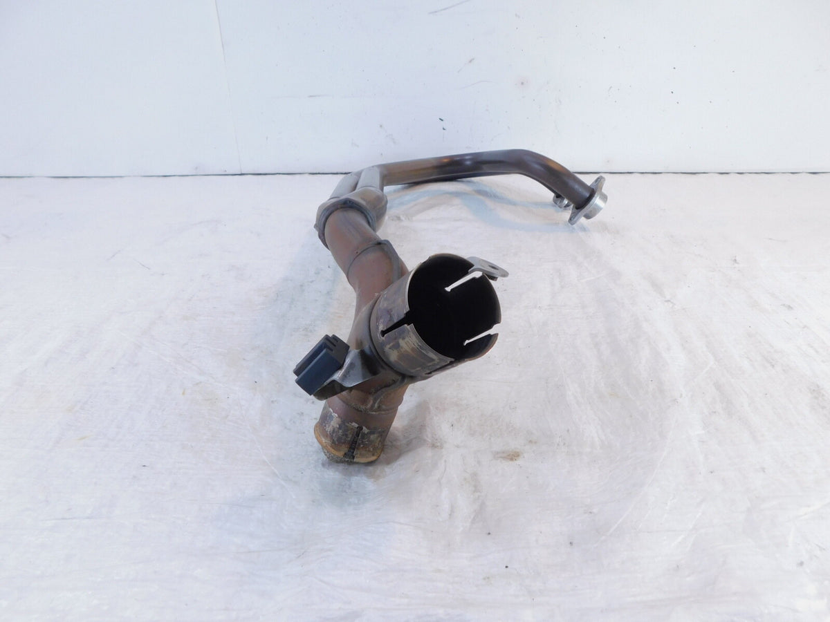2003-2013 Honda ST1300 ST 1300 Rear Left Exhaust Muffler Header Pipe Manifold - C3 Cycle