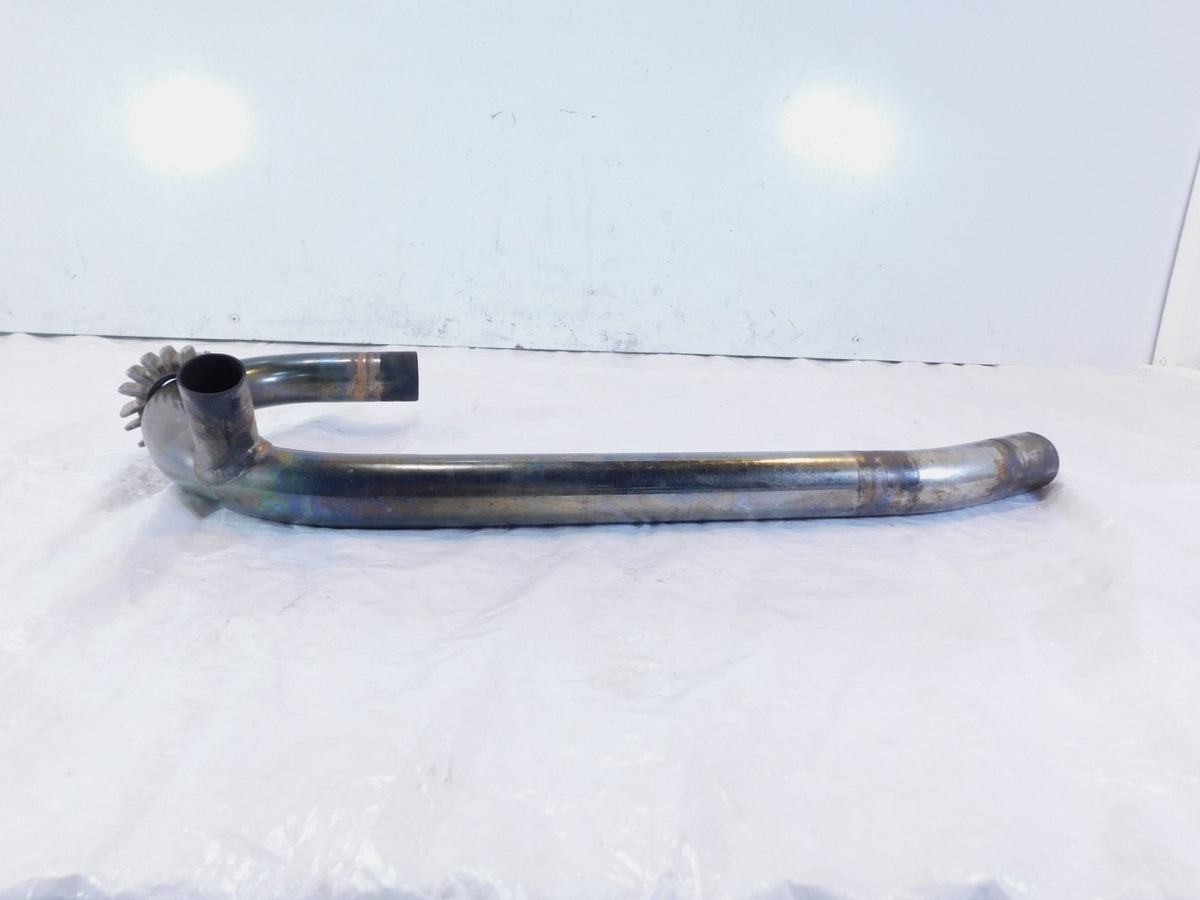 BMW Airhead R100 R60 R75 R80 R90 R100/7 R100RT Right Exhaust Header Pipe - C3 Cycle