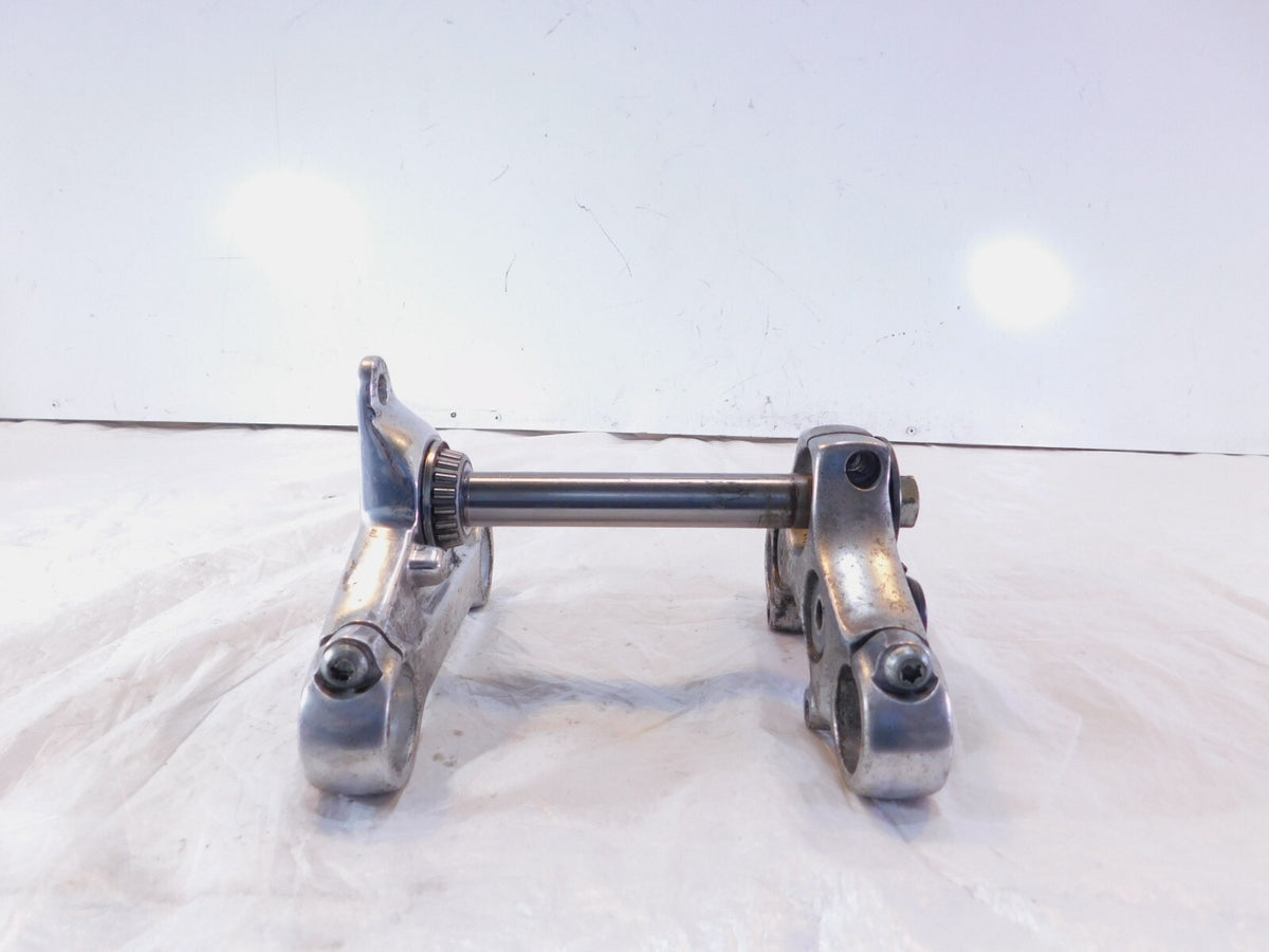 Harley Sportster 883 Front Fork Bracket Triple Tree Steering Stem & Brackets - C3 Cycle