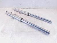 Yamaha V-Star 650 XVS650 Classic Custom Front Wheel Fork Suspension Shock Tubes - C3 Cycle