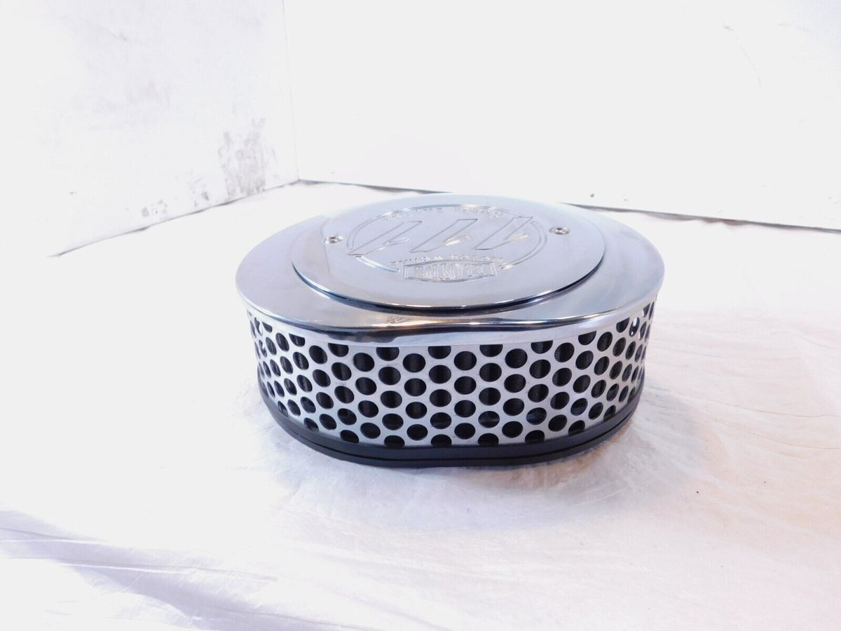 2014 14 Indian Chief & Chieftain Lloydz Motor Works Intake Air Filter Airbox - C3 Cycle