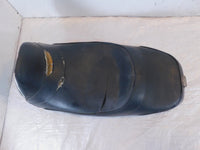 1994-95 Honda CB1000 CB 1000 Black Corbin Dual Rider Pillion Seat Saddle Cushion - C3 Cycle