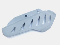 2012 12 Zero Motorcycle XU Right Footrest Foot Peg Heel Guard Fin Cover - C3 Cycle