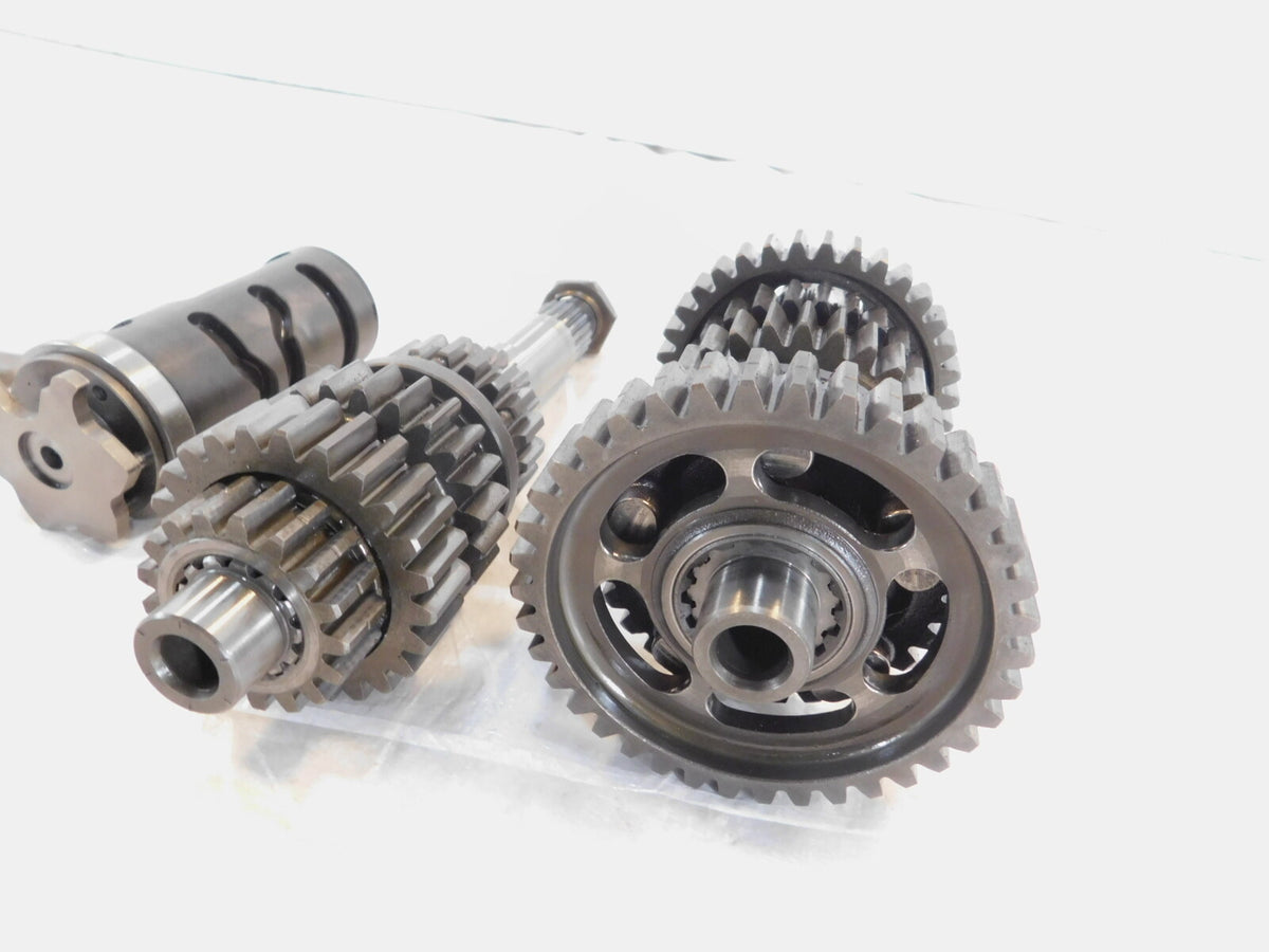 Honda VT750 Shadow Spirit & ACE Deluxe Engine Motor Transmission Gearbox Gears - C3 Cycle