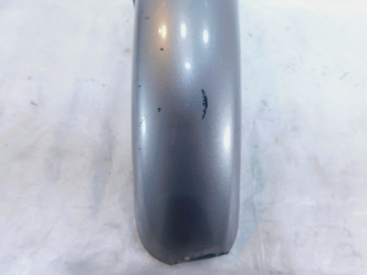 Harley Davidson Sportster 883 & 1200 Silver Front Wheel Cover Fender - Dented - C3 Cycle