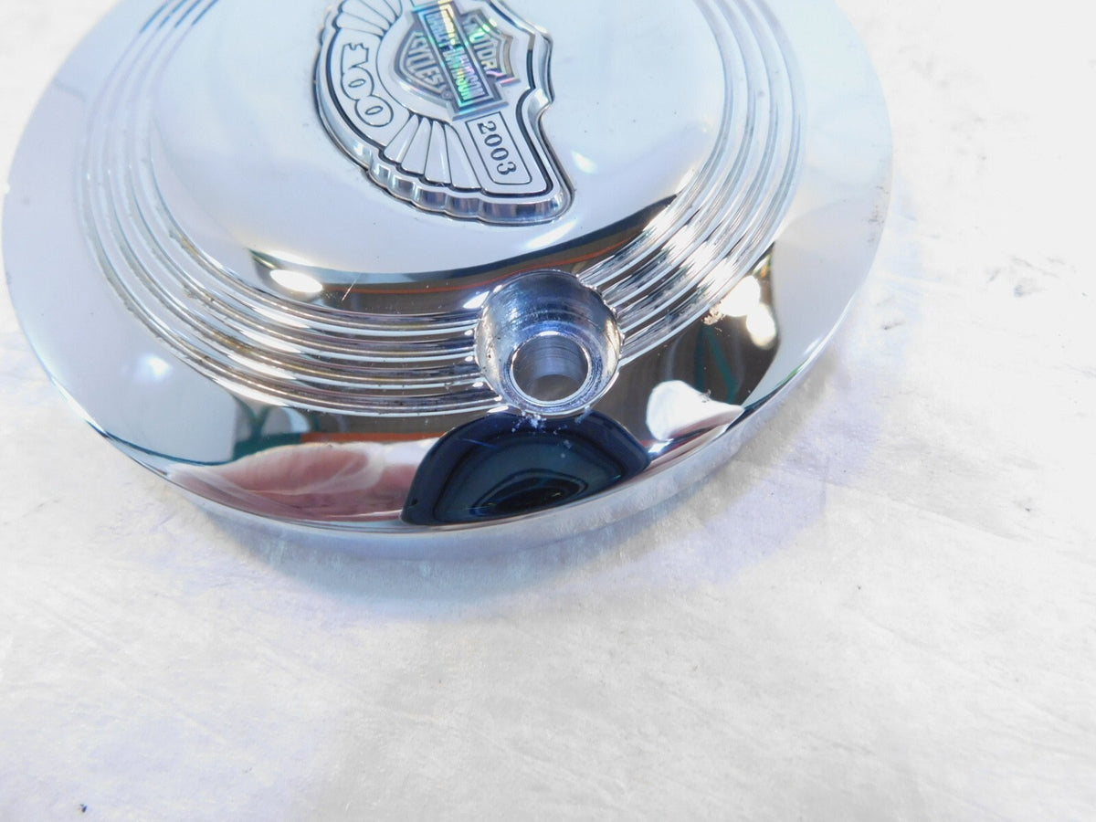2003 Harley Davidson V-Rod VRSC Vrod VRSCA 100th Anniversary Chrome Timer Cover