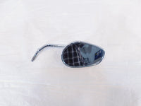 Harley Dyna Sportster Softail FXR  Sportster Front right Chrome Rear View Mirror - C3 Cycle