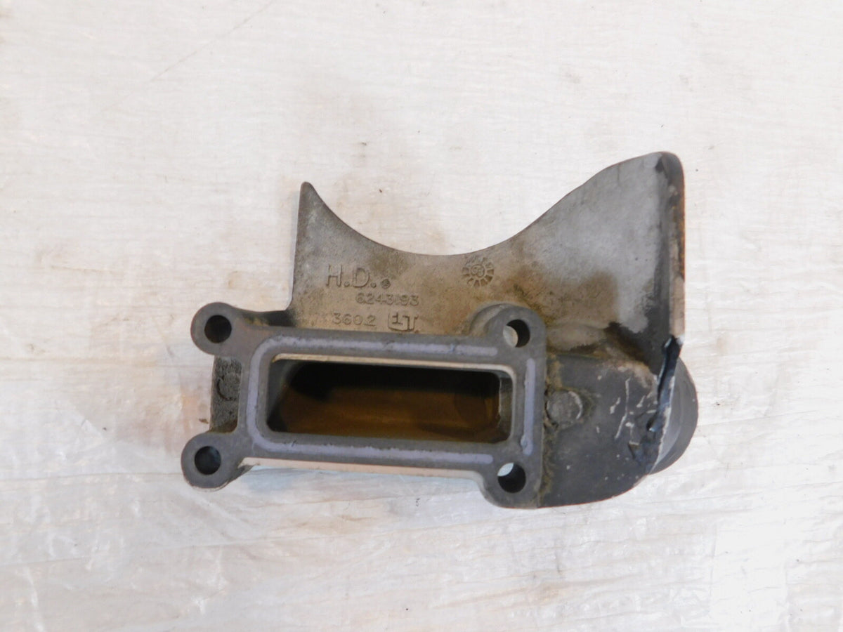Harley Touring Road King & Electra Glide Black Oil Filler Spout Housing 62431-93 - C3 Cycle