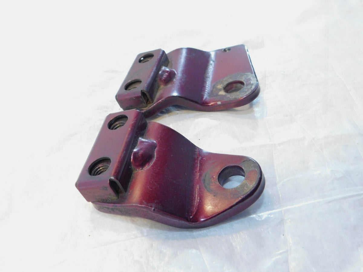 88-97 Suzuki Intruder 750 800 VS800 Left/Right Frame Engine Motor Mount Brackets - C3 Cycle