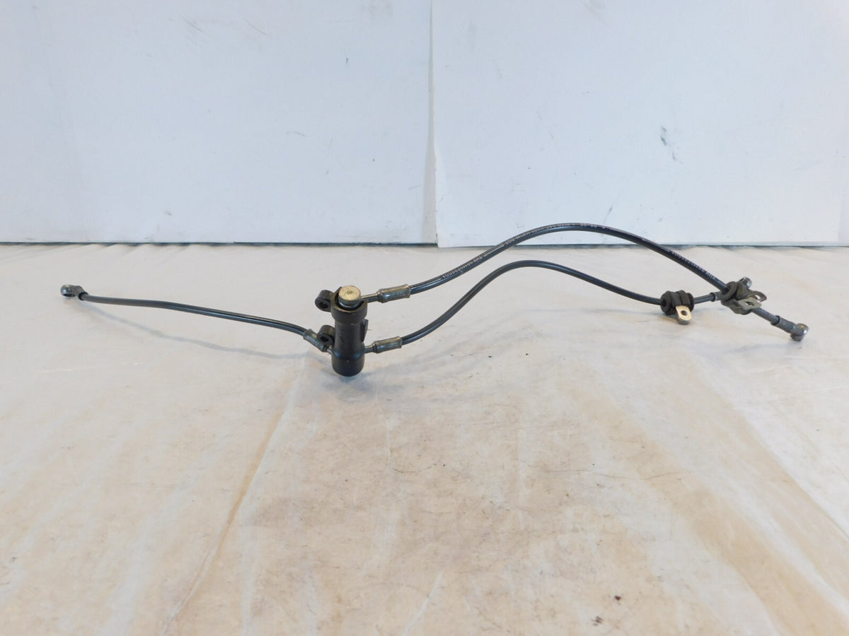 Triumph Sprint Trident Trophy 900 1200 Front Master Cylinder Joint & Brake Lines - C3 Cycle