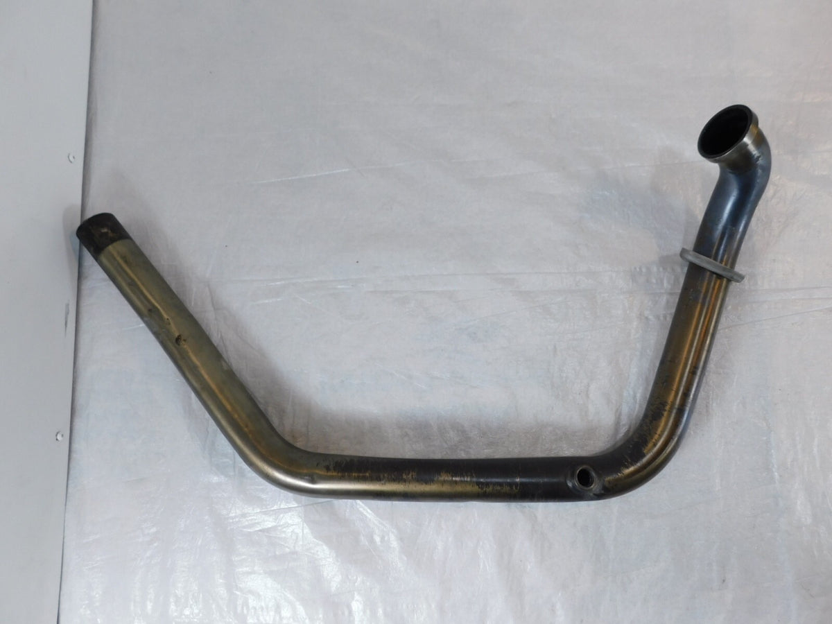 BMW F650GS & Dakar G650GS & Sertao OEM Exhaust Muffler Header Manifold Pipe - C3 Cycle