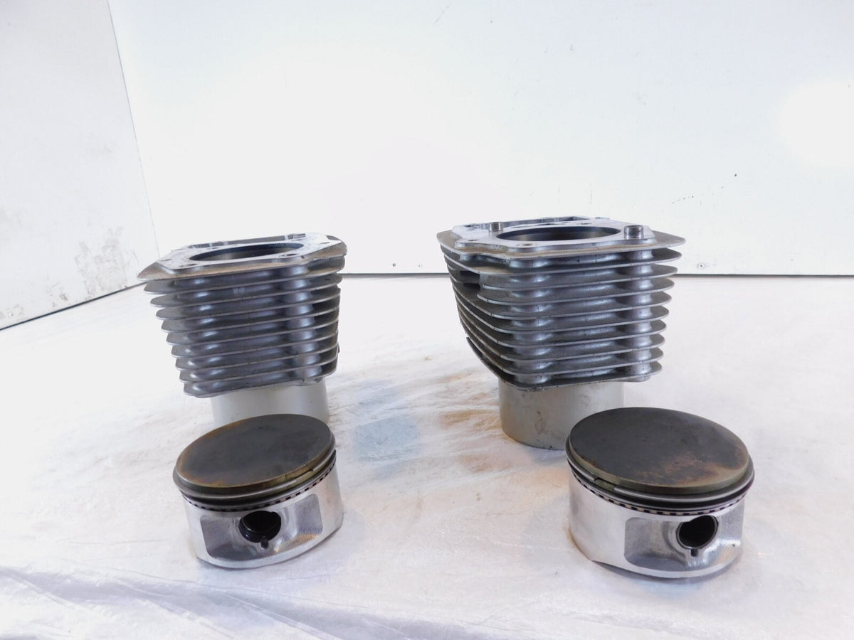 1987-2003 Suzuki Intruder 1400 VS1400 Front & Rear Cylinder Barrel Jugs - C3 Cycle