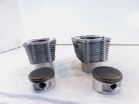 1987-2003 Suzuki Intruder 1400 VS1400 Front & Rear Cylinder Barrel Jugs - C3 Cycle