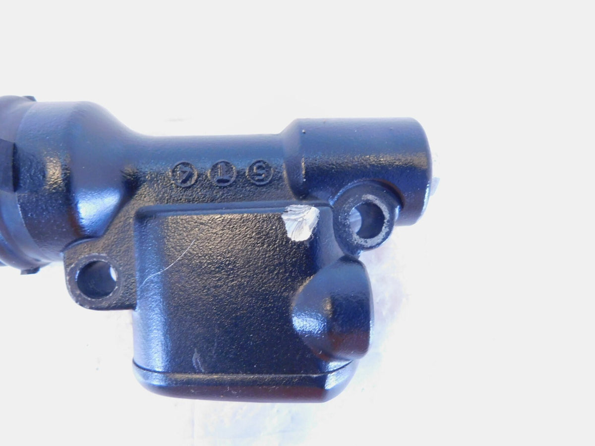 Harley Davidson Sportster 883 & 1200 Rear Black Brake Master Cylinder Reservoir - C3 Cycle