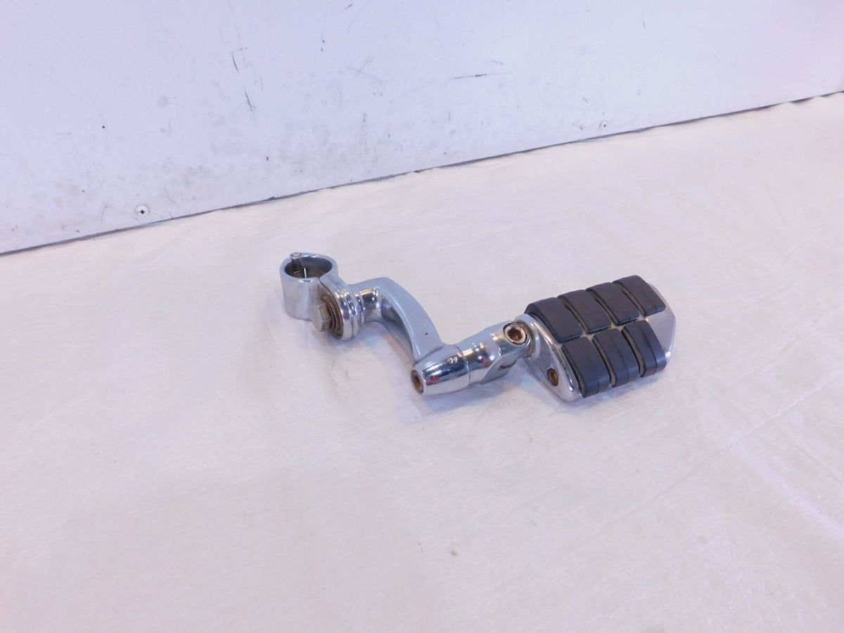 Harley Davidson Electra Glide & Road King Adjustable Highway Footrest Footpeg - C3 Cycle