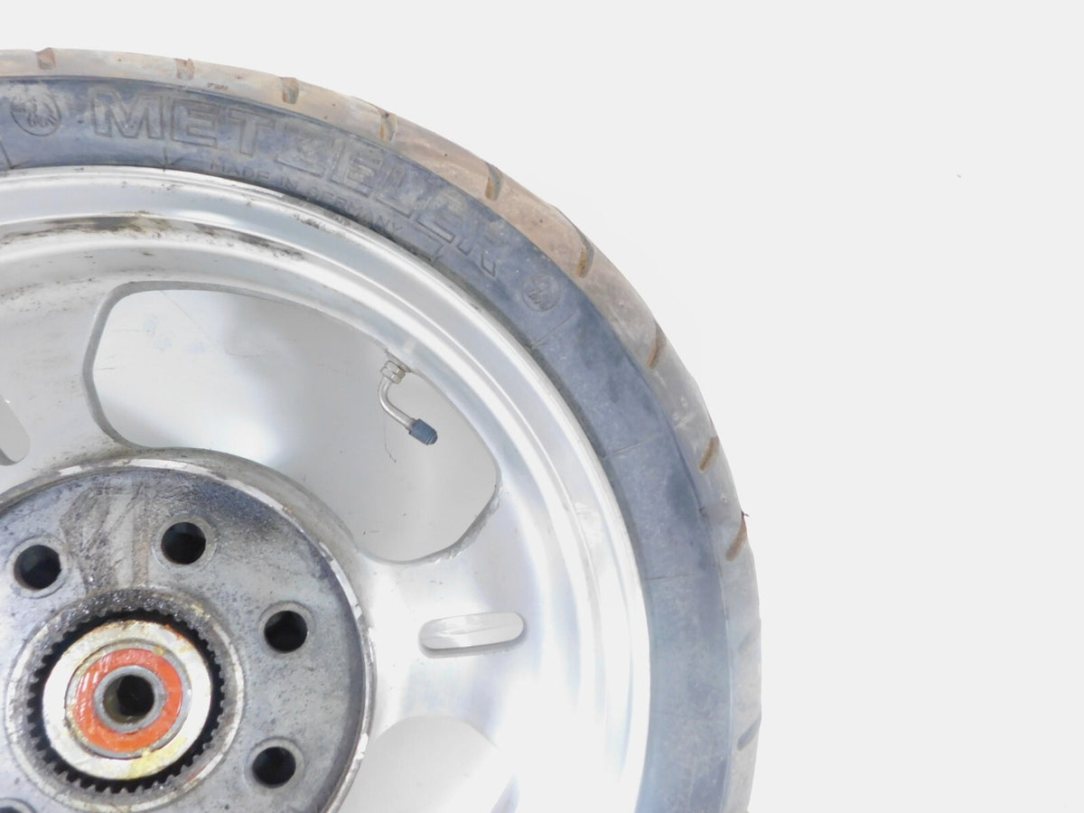 2002 & 2003 Kawasaki Vulcan 1500 VN1500 Mean Streak Rear Back Cast Wheel Rim - C3 Cycle