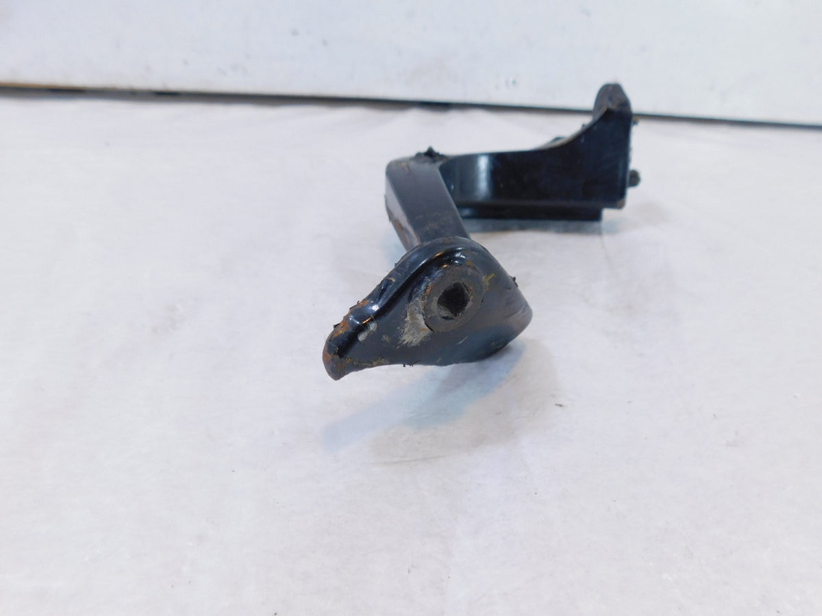 Harley Davidson Road King & Electra Glide Black Left Rear Footboard Bracket - C3 Cycle