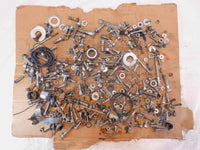 12 Harley Touring Electra Glide Classic FLHTCUSE Nuts & Bolts Parts Box Lot - C3 Cycle