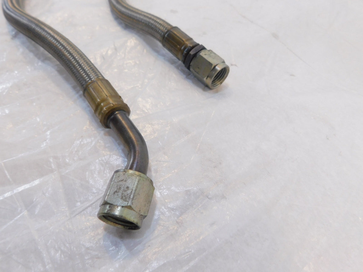 Ducati Sport Touring ST4 Engine Motor Cooling Coolant Cooler w/ Pipe Hose Lines - C3 Cycle