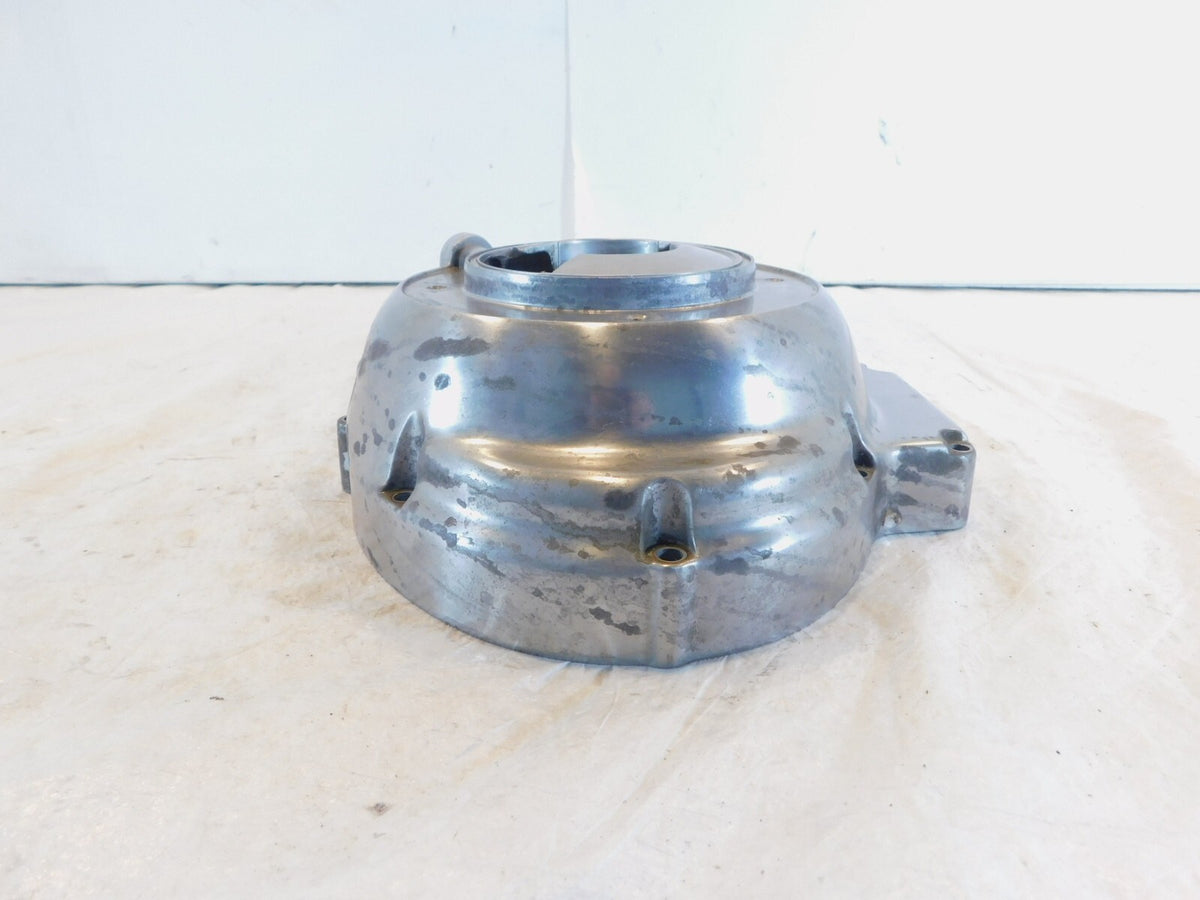 Harley Sportster 883 1200 Polished Left Engine Motor Primary Chain Cover - C3 Cycle