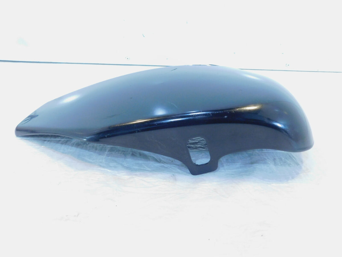 Harley Davidson Sportster 883 & 1200 Black Oil Tank Right Side Cover Trim - C3 Cycle